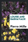 Louise and Barnavaux - Book