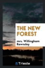 The New Forest - Book