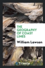 The Geography of Coast Lines - Book
