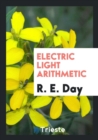 Electric Light Arithmetic - Book