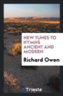 New Tunes to Hymns Ancient and Modern - Book