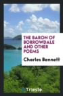 The Baron of Borrowdale and Other Poems - Book