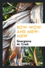 Bow-Wow and Mew-Mew - Book