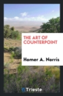 The Art of Counterpoint - Book