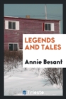Legends and Tales - Book