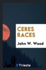 Ceres Races - Book