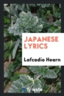 Japanese Lyrics - Book