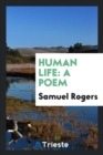 Human Life : A Poem - Book