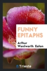 Funny Epitaphs - Book