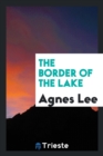 The Border of the Lake - Book