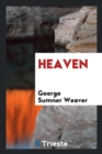 Heaven - Book