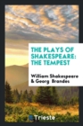 The Plays of Shakespeare : The Tempest - Book