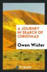 A Journey in Search of Christmas - Book