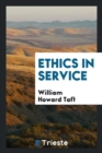 Ethics in Service - Book