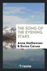 The Song of the Evening Stars - Book