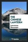 The Chinese Lantern - Book