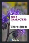 Bible Characters - Book