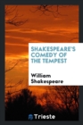 Shakespeare's Comedy of the Tempest - Book