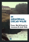 In Memoriam, Oscar Wilde - Book