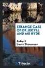 Strange Case of Dr Jekyll and MR Hyde - Book