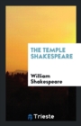 The Temple Shakespeare - Book