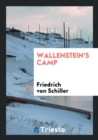 Wallenstein's Camp - Book