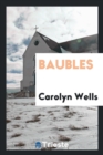 Baubles - Book