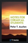 Notes for Chemical Students - Book
