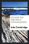 Hymns on the Holy Communion - Book