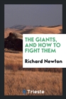 The Giants, and How to Fight Them - Book