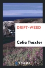 Drift-Weed - Book