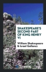 Shakespeare's Second Part of King Henry VI - Book