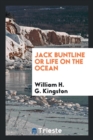 Jack Buntline or Life on the Ocean - Book