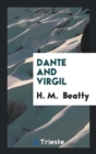 Dante and Virgil - Book