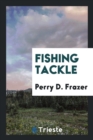 Fishing Tackle - Book