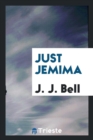 Just Jemima - Book