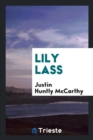 Lily Lass - Book