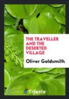 The Traveller and the Deserted Village - Book