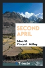 Second April - Book