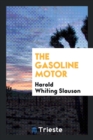 The Gasoline Motor - Book