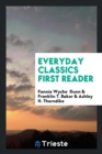 Everyday Classics First Reader - Book