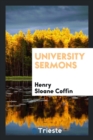 University Sermons - Book