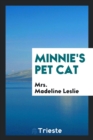 Minnie's Pet Cat - Book