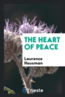 The Heart of Peace - Book