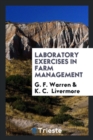 Laboratory Exercises in Farm Management - Book