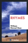 Rhymes - Book