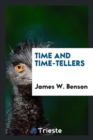 Time and Time-Tellers - Book