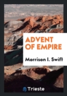 Advent of Empire - Book