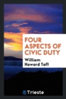 Four Aspects of Civic Duty - Book