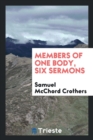 Members of One Body, Six Sermons - Book